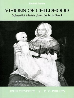cover image of Visions of Childhood